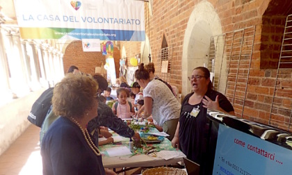 Casa del Volontariato CTV alla "Fattoria in città": i prossimi eventi