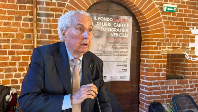 Una giornata memorabile per Eva Tea…