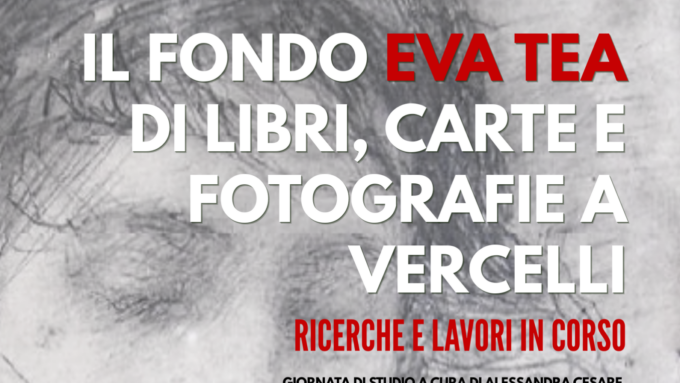 Fondo Tea: la giornata di studi dedicata a una delle pioniere della storia dell’arte e dell’archeologia italiana