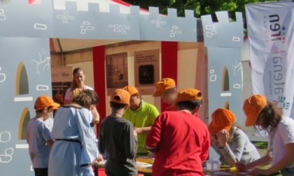 Anche Atena-Iren in forze alla Fattoria in città 2025