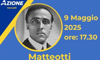 Convegno di Azione su "Lo spirito riformista di Matteotti"