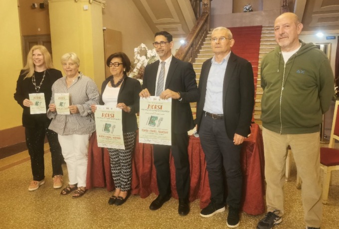 “Morsi”: un colpo di teatro per il Carnaroli con “Il Porto”