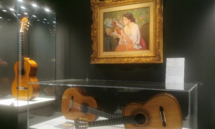 Pittura italiana e liuteria in Arca e al Museo Leone