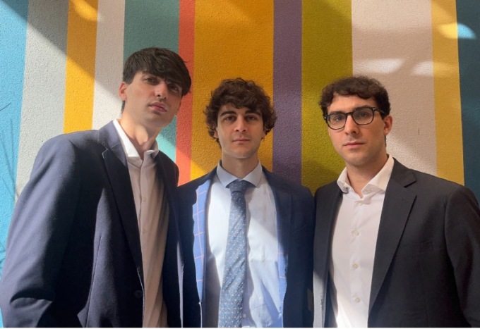 Claudio Muca: un vercellese ai vertici di una innovativa startup
