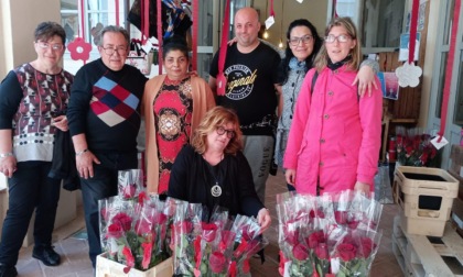 Ti regalerò una rosa: torna la raccolta Diapsi per la Festa della Mamma