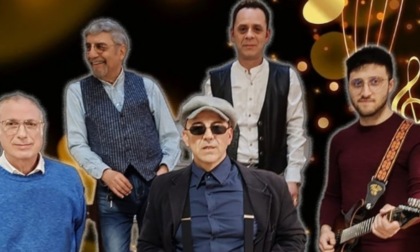 “Svalutation Rocking Band”: tributo a Celentano a Porta Casale
