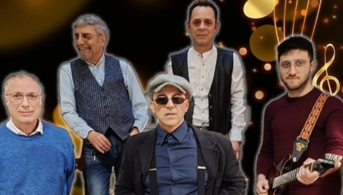 “Svalutation Rocking Band”: tributo a Celentano a Porta Casale