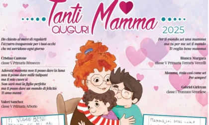 Tanti Auguri Mamma 2025! In edicola lo speciale con 4.500 dediche