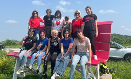 Moto Club Confraternita: un "raid" emozionante contro i femminicidi