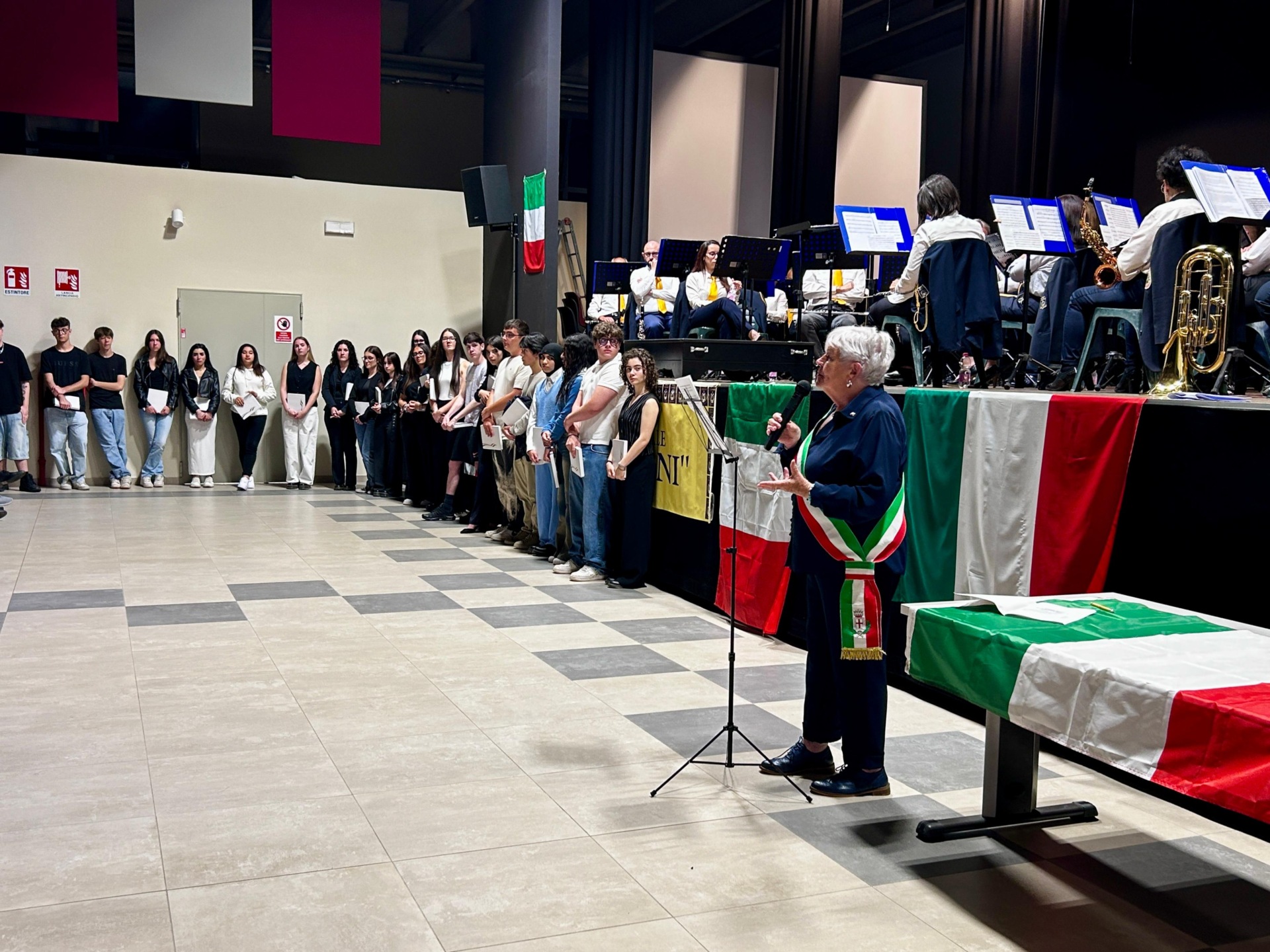 2 Giugno Festa della Repubblica 2025 a Santhià 1