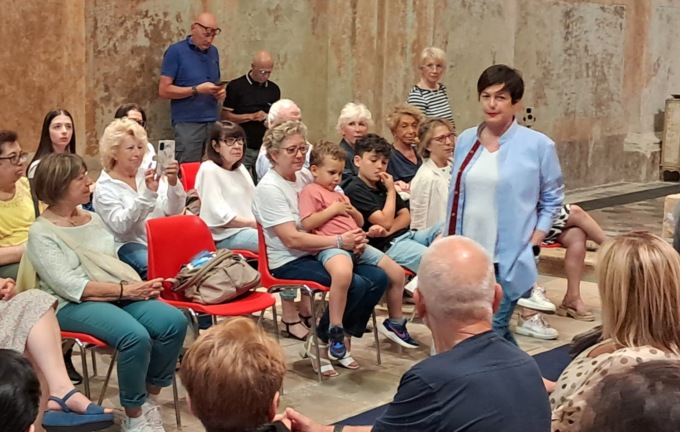Solidarietà in camicia… successo per il progetto Brein-Donis 1920
