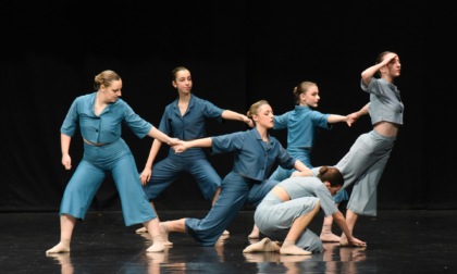 Dance Team: domenica grande show al teatro Civico