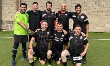 Calcio a 7: il Castigliano vince la 9a edizione del Memorial "Francesco Aimo"