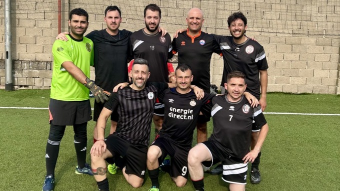 Calcio a 7: il Castigliano vince la 9a edizione del Memorial “Francesco Aimo”