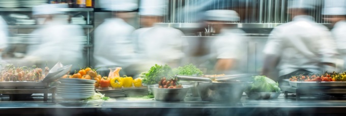 Attività di ristorazione e investimenti: ecco quelli più diffusi secondo FIPE