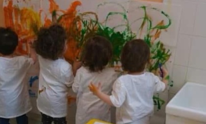 Santhià, sostegno economico per le famiglie con figli all'asilo nido