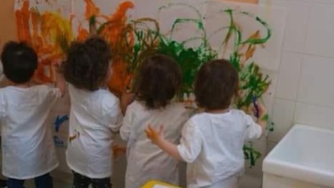Santhià, sostegno economico per le famiglie con figli all’asilo nido