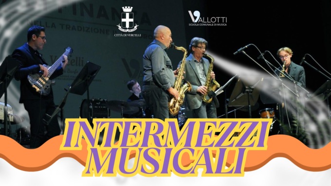 In piazzetta Pugliesi Levi tornano gli Intermezzi Musicali: sabato 14 c’è la Banda Saxotti