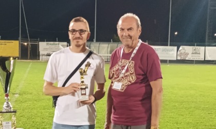 La terza volta di Luca Cianni, gol ed esperienza: l'intervista al bomber del campionato Csi