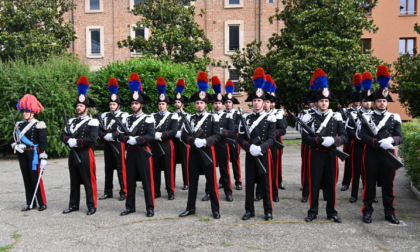I Carabinieri festeggiano i 211 anni dell'Arma. In un anno, in provincia, 94 arresti e 1388 denunce