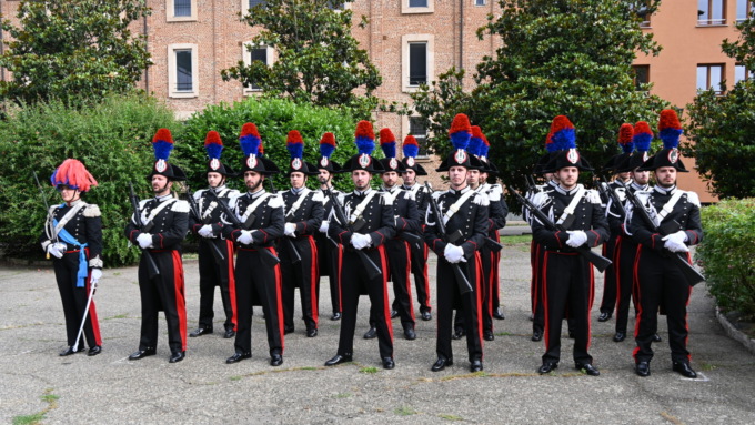 I Carabinieri festeggiano i 211 anni dell’Arma. In un anno, in provincia, 94 arresti e 1388 denunce