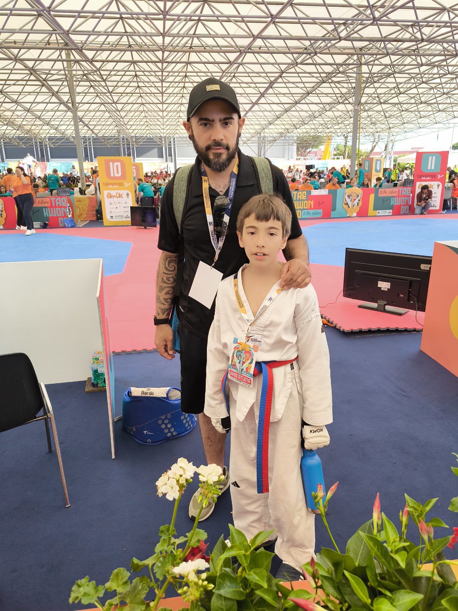 Edoardo Morino Kim e Liu