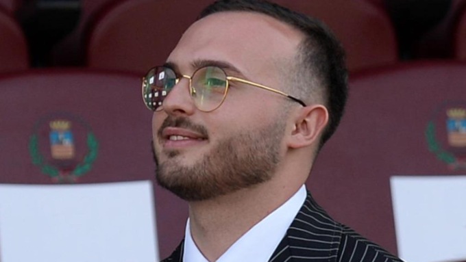 La Pro Vercelli ha un nuovo direttore generale e sportivo: Filomeno Rocco Fimmanò