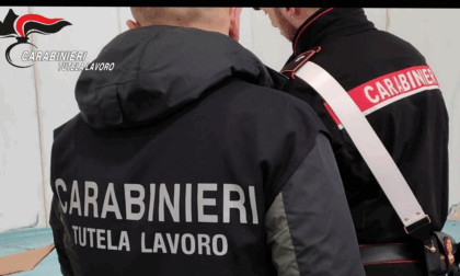 Ispettorato del Lavoro: i Carabinieri sospendono tre esercizi pubblici per lavoro nero