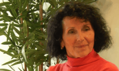 Il grande affetto per Giusi Baldissone: "Le sarà dedicata la prossima edizione del festival di poesia nella sua Vercelli"