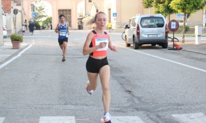 Greta Negro inarrestabile a Ticineto: sua la seconda edizione della "Grano Run"