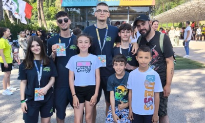 New Generation Taekwondo: grandi soddisfazioni nella cornice del Foro Italico a Roma