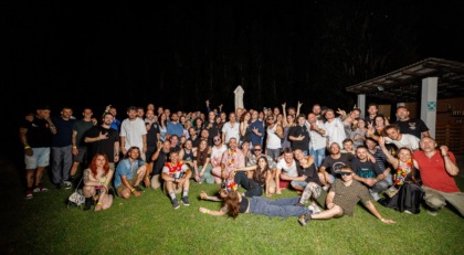 A Caresana si sono riuniti oltre cento “Urbex”: il Vercellese è ricco di location visitate