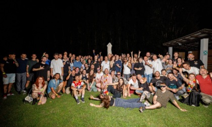 A Caresana si sono riuniti oltre cento "Urbex": il Vercellese è ricco di location visitate