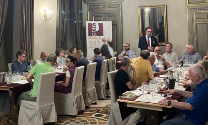 La sezione Onav dì Vercelli chiude in bellezza la prima parte di stagione