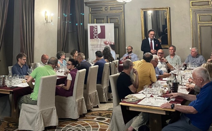 La sezione Onav dì Vercelli chiude in bellezza la prima parte di stagione