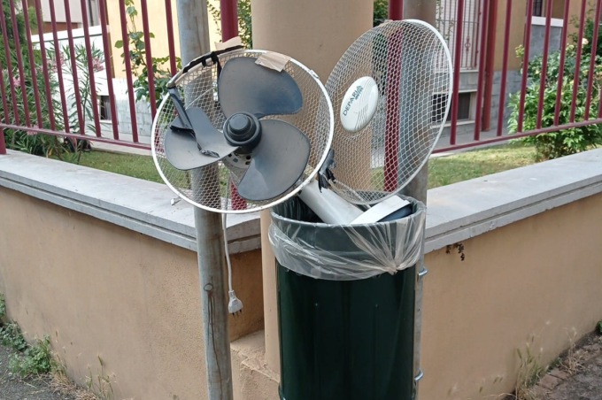 Nomination perfetta per l'”idiota della settimana”