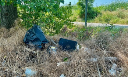 Via Carengo/3: Dissesti, allagamenti, discariche... Quella strada così importante ma da sempre "maltrattata"