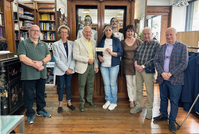 Grazie a “Cantando Freddie” 5.400 euro all’Associazione Sclerosi Tuberosa