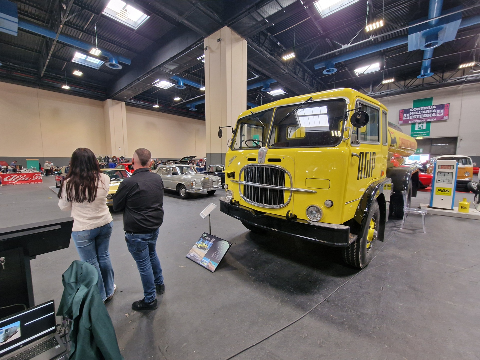 Il Fiat 682 Supercortemaggiore