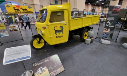 Fondazione Marazzato, la storia del trasporto torna al "Mimo"