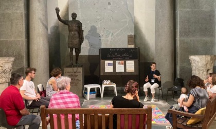 Nei mercoledì di luglio, al museo Leone, la cultura è... "a portata di mamma"