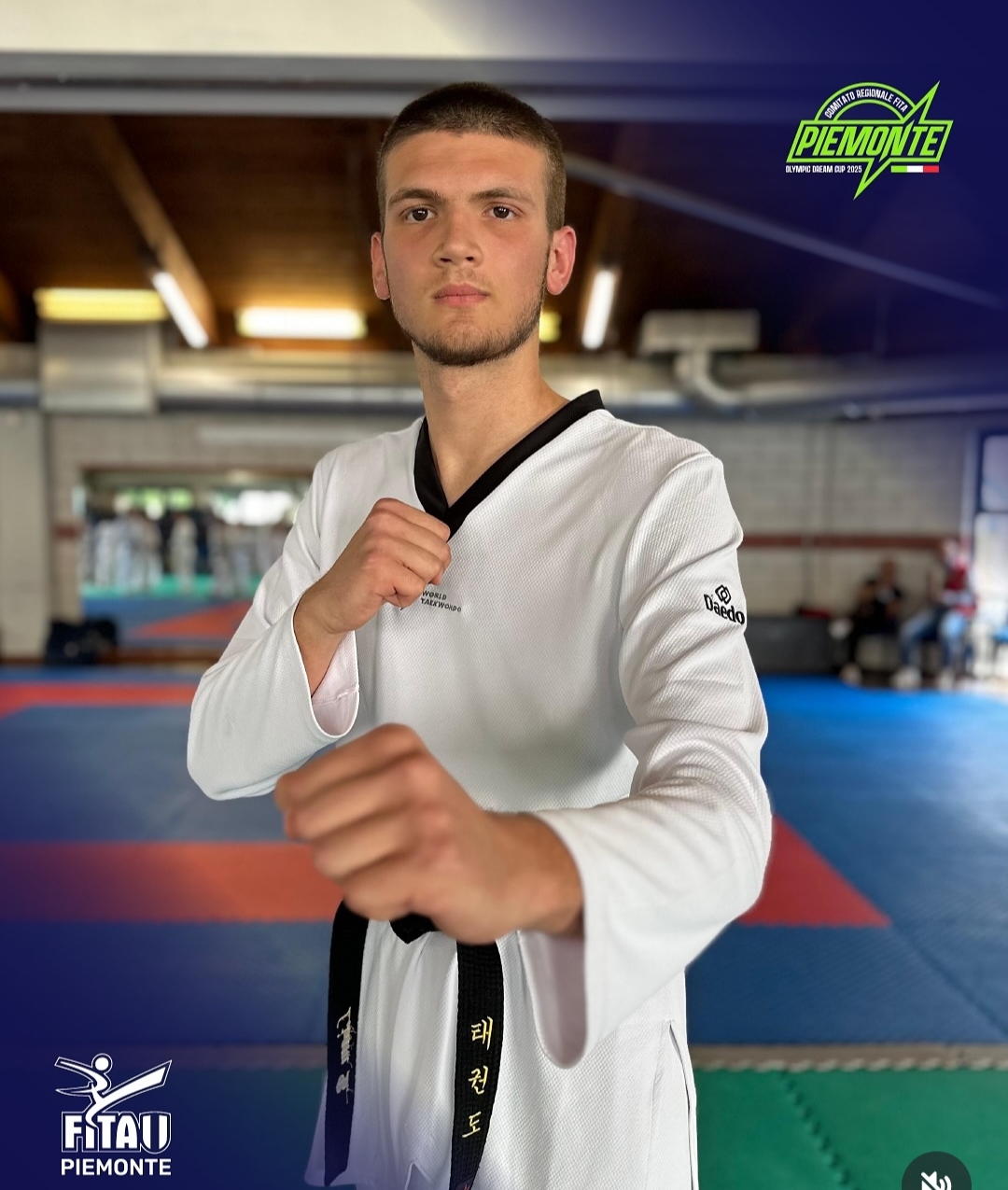 Liam Bertoloni Coppa Italia