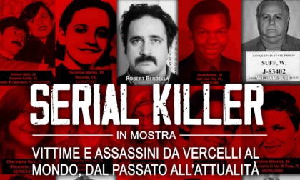 Serial Killer: una mostra imperdibile de La Rete al Museo Leone