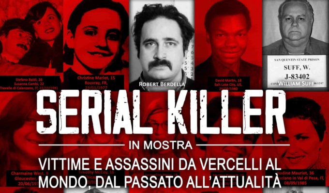 Serial Killer: una mostra imperdibile de La Rete al Museo Leone