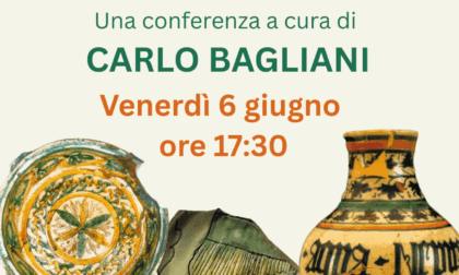 Al MAC Carlo Bagliani racconta "l'antica Farmacia dell'Ospedale Maggiore di Sant'Andrea"