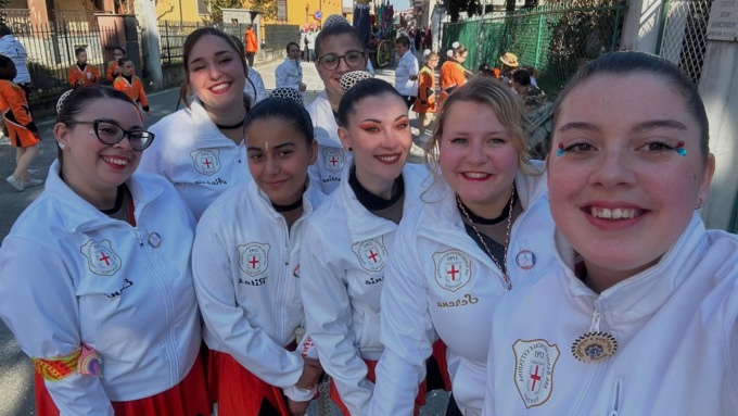A Santhià sale l’attesa per il 1° Festival di Majorettes