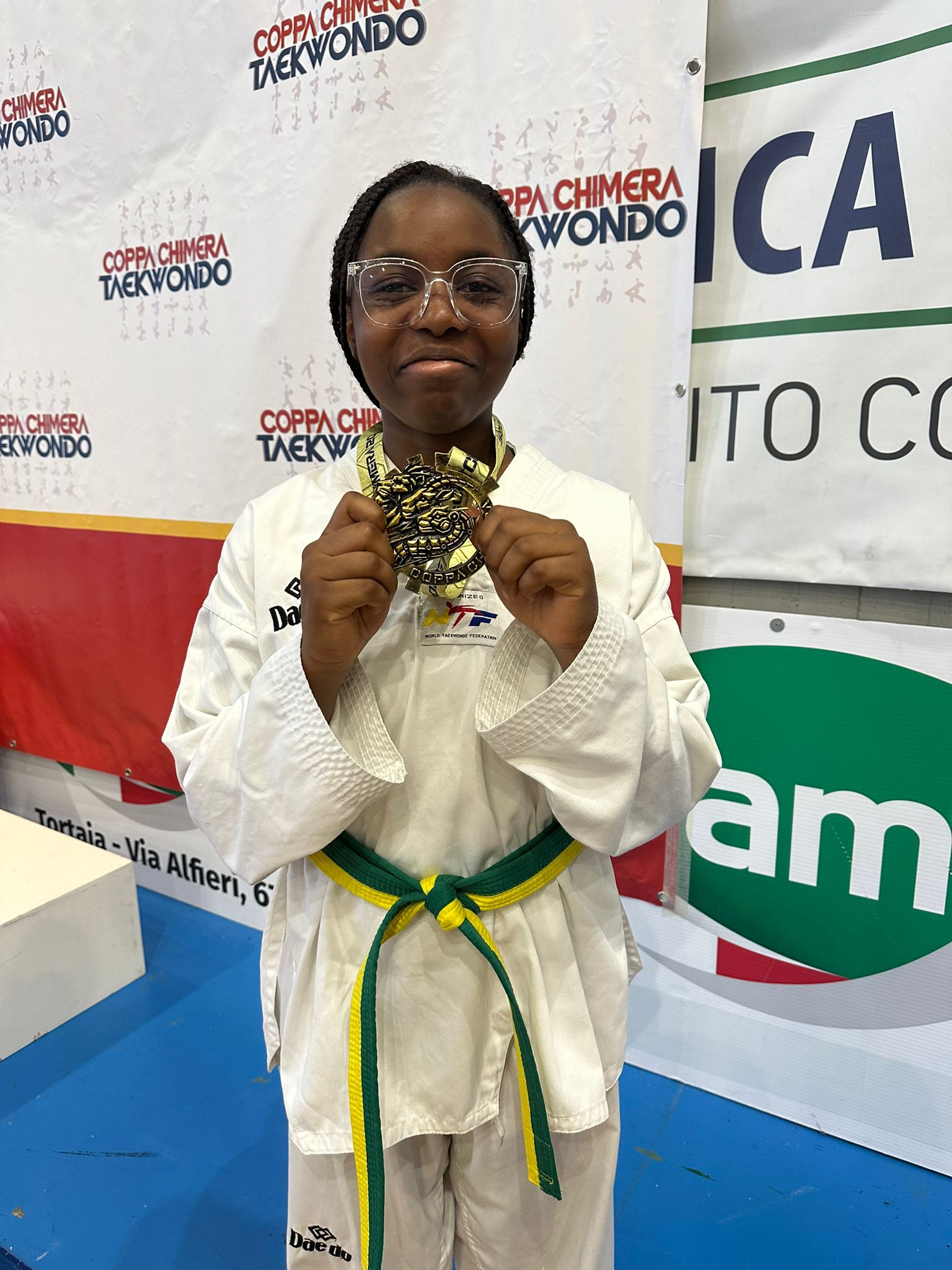 Marie Lysiane Choupa