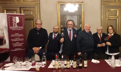 Il Sangiovese chiude in bellezza la stagione Onav