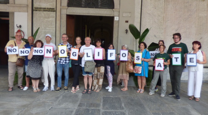 Video: le voci dalle associazioni contrarie al ritorno del Glifosato a Vercelli