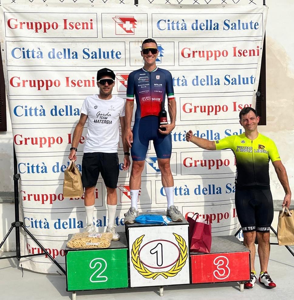 Velo Club Vercelli, Nicolò Boltri trionfa a Crova, giugno 2023